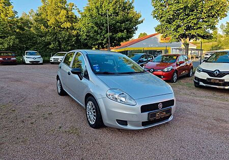 Fiat Grande Punto 1.2*85TKm*Klima*TÜVneu*Garantie