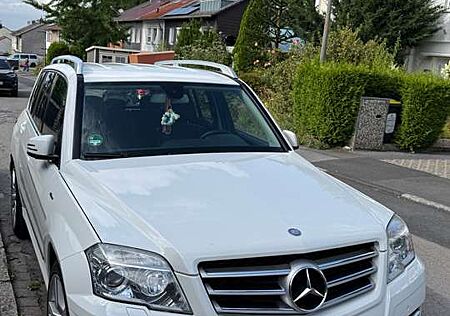 Mercedes-Benz GLK 220 CDI DPF 4Matic BlueEFFICIENCY 7G-TRONIC