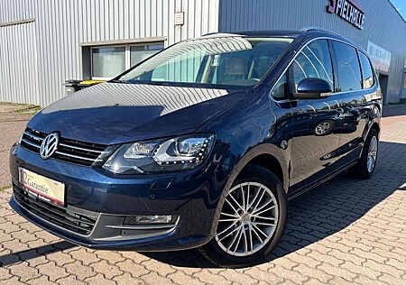 VW Sharan Volkswagen Highline