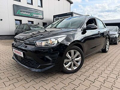 Kia Rio 1.2 Navi Kamera Sitzheizung Allwetter etc.