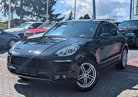 Porsche Macan Bi-Xenon Kamera PCM PDLS ab 349€/Monat