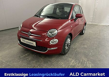 Fiat 500 1.0 GSE Hybrid Dolcevita Limousine, 3-türig, 6-Gan