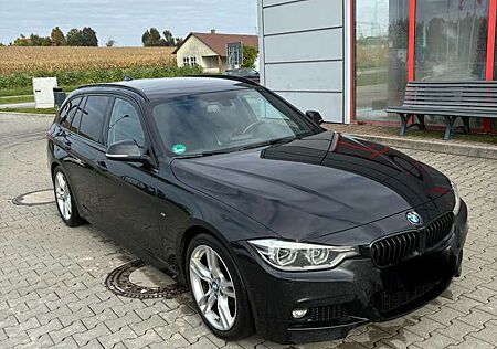 BMW 320d 320 Touring Aut. M Sport