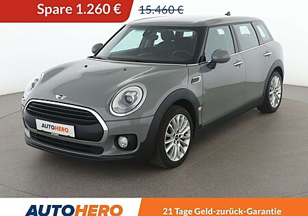Mini One D Clubman One D *NAVI*LED*TEMPO*PDC*SHZ*KLIMA*