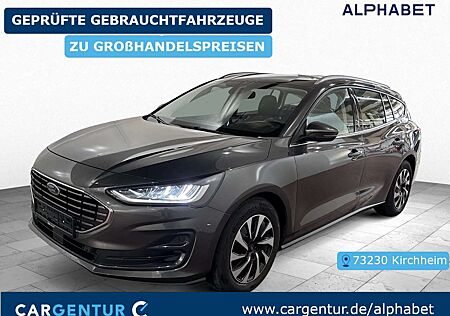 Ford Focus 1.5 EcoBlue Titanium Style SpoSi