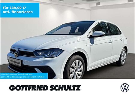 VW Polo Volkswagen 1.0 TSI Life LED ACC SHZ PDC KLIMA ZV