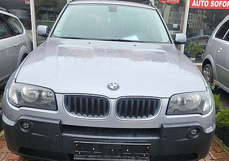 BMW X3 2.0d