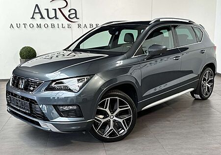 Seat Ateca 2.0 TDI DSG 4Drive FR NAV+LED+AHK+ACC+PANO
