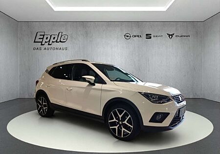 Seat Arona FR LED Klimaaut.FullLink Winterpaket