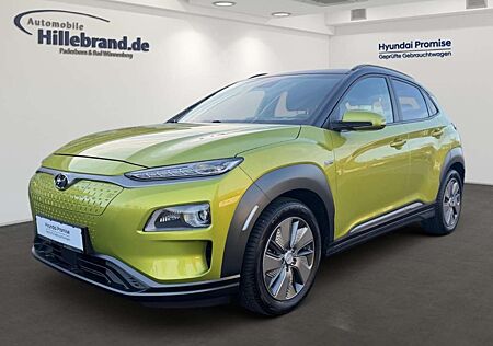 Hyundai Kona 2WD Klimaautom DAB Keyless Spurhalteass. Alarm Rüc