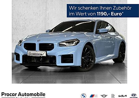 BMW M2 Coupé DA PA ACC H/K AdapLED Shz. Lhz. 20" LMR