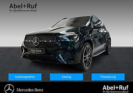 Mercedes-Benz GLE 450 4M AMG+DISTR+NIGHT+Burm+StHz+HuD+AHK+360