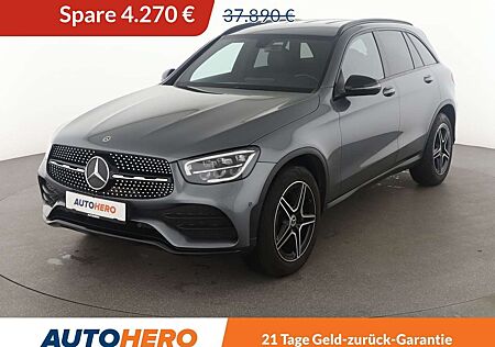 Mercedes-Benz GLC 220 d 4Matic AMG Line Aut.*LED*NAVI*TEMPO*PDC*SHZ*