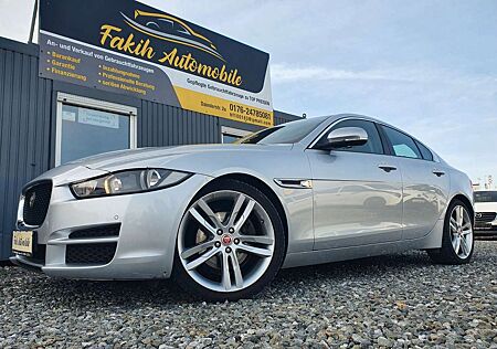 Jaguar XE Pure Automatik Navi Tempomat