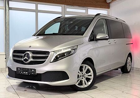 Mercedes-Benz V 220 d Kompakt-LED/Stdhzg/CarPlay/AHK/Burmester