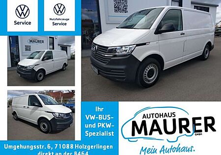 VW T6 Transporter Volkswagen T6.1 Transporter T6.1 Kasten 2,0 TDI Regalausbau PDC AHK Climatic