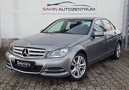 Mercedes-Benz C 180 CGI 7G-Tronic BlueEfficiency PTS Navi Temp S-heft