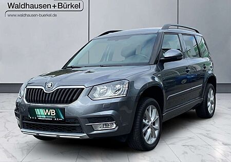 Skoda Yeti 1.2 TSI Drive *NAVI *SHZ *Smart-Link Klima Xenon