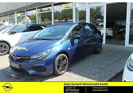 Opel Astra K Start Stop 1.2 Turbo EU6d 2020 LED Apple CarPla