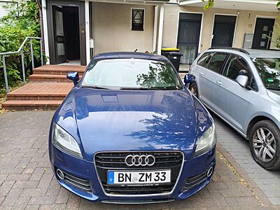 Audi TT Coupé 1.8 TFSI 160