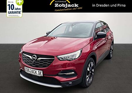 Opel Grandland 1.2 Elegance AHZV, SHZ, Navi, Kamera
