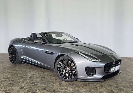 Jaguar F-Type Cabrio, R-Dynamic, LED, Sport-Abgas, Meridian