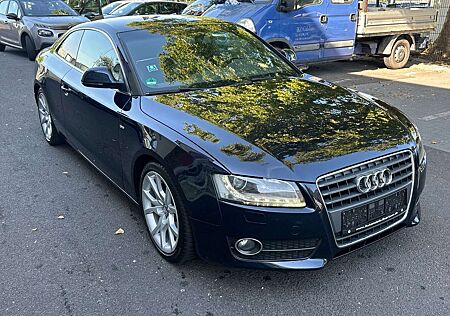 Audi A5 Coupe 2.0 TFSI~S LINE~B&O~LEDER