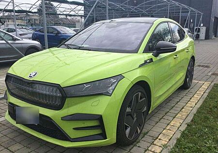 Skoda Enyaq COUPE RS BLACK/21Z./MTRX/ACC/HuD/PANO/KAM.