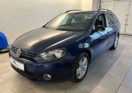 VW Golf gebraucht kaufen VW Golf Volkswagen VI Variant Match HU 03.2027