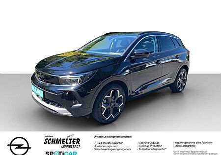 Opel Grandland X Grandland Ultimate 1.2 Leder Kamera Matrix usw.