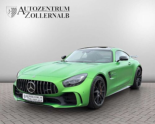 Mercedes-Benz AMG GT *GREEN-HELL*KERAMIK*DESIGNO*BURM*MB100*