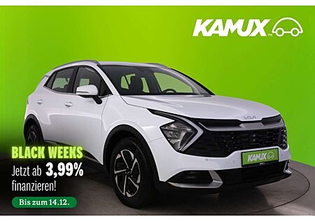 Kia Sportage 1.6T-GDI Aut.Business+LED+NAVI+VIRTUAL