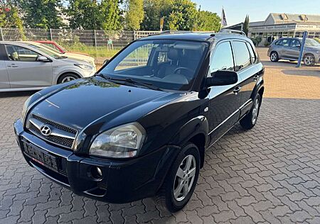 Hyundai Tucson 2.0 GLS Edition+*KLIMAAUTO*SHZ*