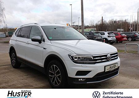 VW Tiguan Allspace Volkswagen Comfortline 1.5 TSI ACT*DCC,ACC,STHZ,NAVI*