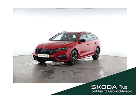 Skoda Octavia COMBI iV TSI DSG eHybrid RS First Ed.