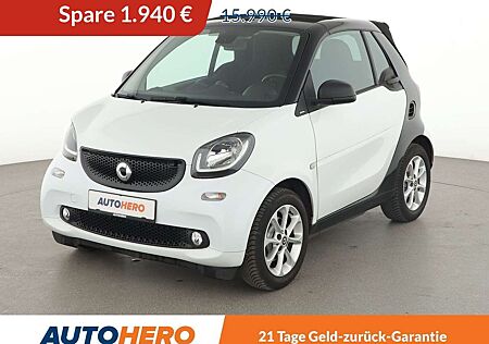 Smart ForTwo 0.9 Turbo passion Aut.*TEMPO*SHZ*ALU*KLIMA*