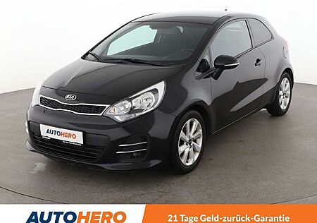 Kia Rio 1.2 Dream Team*PDC*SHZ*ALU*