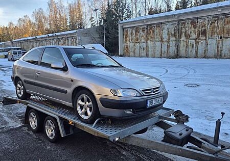 Citroen Xsara Coupe 2.0i 16V VTS