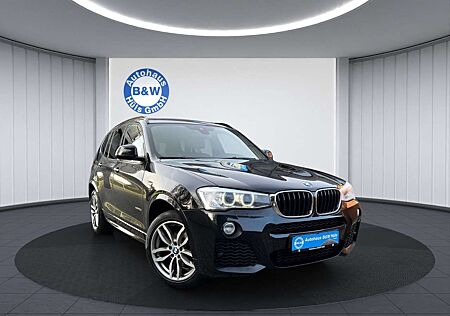 BMW X3 xDrive20d M-Paket Aut PANO*XENON*HUD*TEMP*SHZ