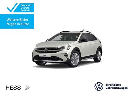 VW Taigo Volkswagen 1.0 TSI DSG MOVE*IQ.LIGHT*AHK*NAVI*KLIMA*P