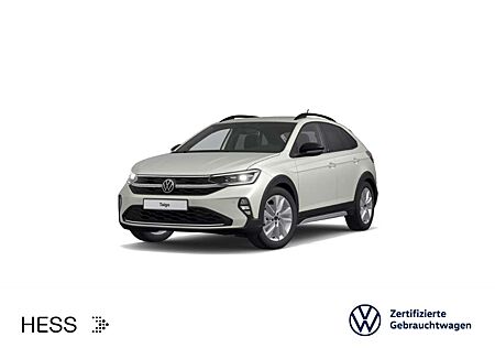 VW Taigo Volkswagen 1.0 TSI DSG MOVE*IQ.LIGHT*AHK*NAVI*KLIMA*P