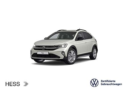 VW Taigo Volkswagen 1.0 TSI DSG MOVE*IQ.LIGHT*AHK*NAVI*KLIMA*P