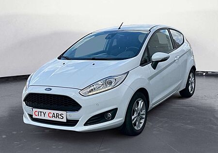 Ford Fiesta Celebration Klima PDC Sitzheizung