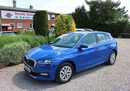 Skoda Fabia 1.0 TSI Style *Klimatr,Sitzhzg,APP,Kamera,LED*