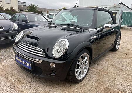 Mini Cooper S gebraucht kaufen Mini Cooper S Cabrio NAVI TÜV NEU !!!