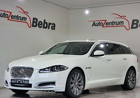Jaguar XF Sportbrake 2.2 Diesel Xenon/Navi/Leder/Kamera