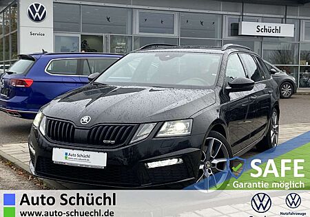 Skoda Octavia RS Combi 2.0 TSI DSG AHK+18"+NAVI+LED+SM