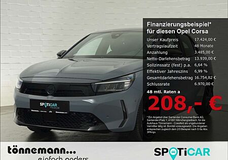 Opel Corsa F FACELIFT GS+LED+RÜCKFAHRKAMERA+SITZ-/LENKRADHEIZ