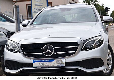 Mercedes-Benz E 220 d T 9G-Tronic Avantgarde aus 2.Hand! Totwi