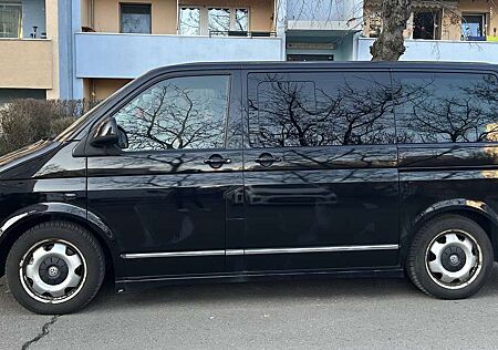 VW T5 Multivan Volkswagen Multivan Highline
